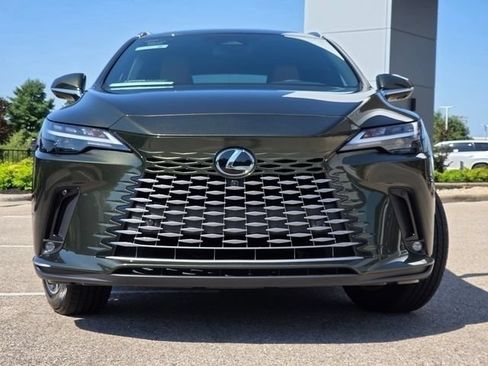 Used 2025 Lexus RX 350 Premium w/ Convenience Package AWD/4WD image 3