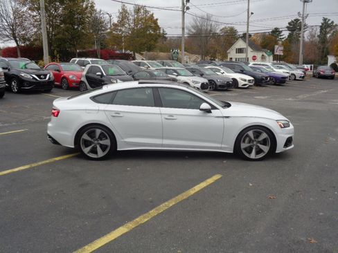 Used 2020 Audi A5 2.0T Premium Plus w/ Premium Plus image 5
