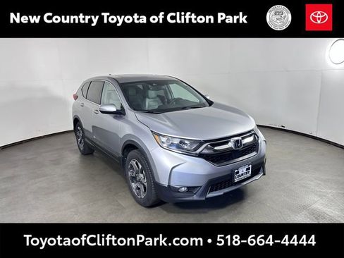 Used 2018 Honda CR-V EX-L image 1