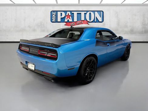 Used 2023 Dodge Challenger R/T Scat Pack w/ T/A Package RWD image 7