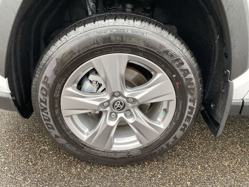 Certified 2025 Toyota RAV4 XLE image 12