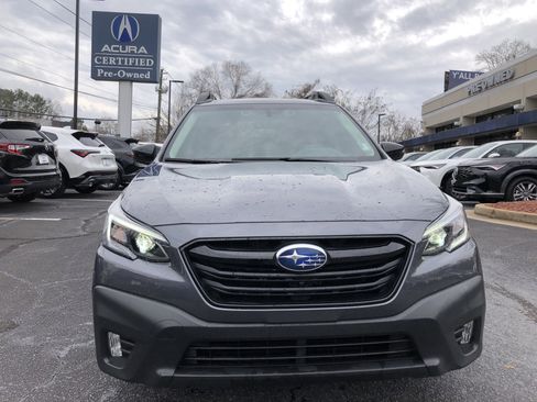 Used 2022 Subaru Outback Onyx Edition XT image 8
