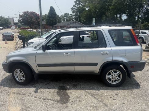 Used 2000 Honda CR-V EX image 9