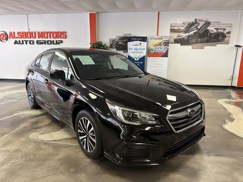 Used 2019 Subaru Legacy 2.5i Premium AWD/4WD image 8