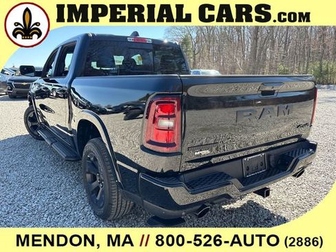 New 2026 RAM 1500 4x4 Crew Cab image 8