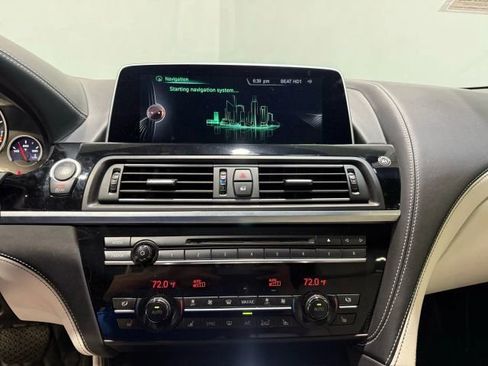 Used 2016 BMW 650i Gran Coupe xDrive image 26