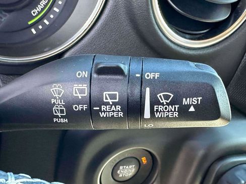 Used 2021 Jeep Wrangler Unlimited Rubicon 4xe w/ Dual Top Group image 21