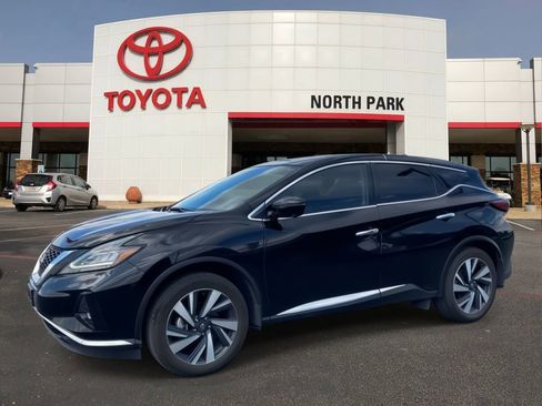 Used 2024 Nissan Murano SL image 1