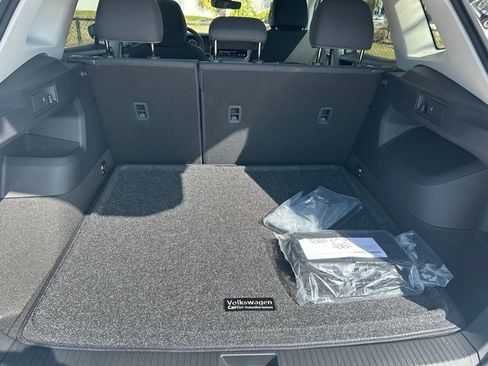 New 2026 Volkswagen Tiguan S FWD image 93