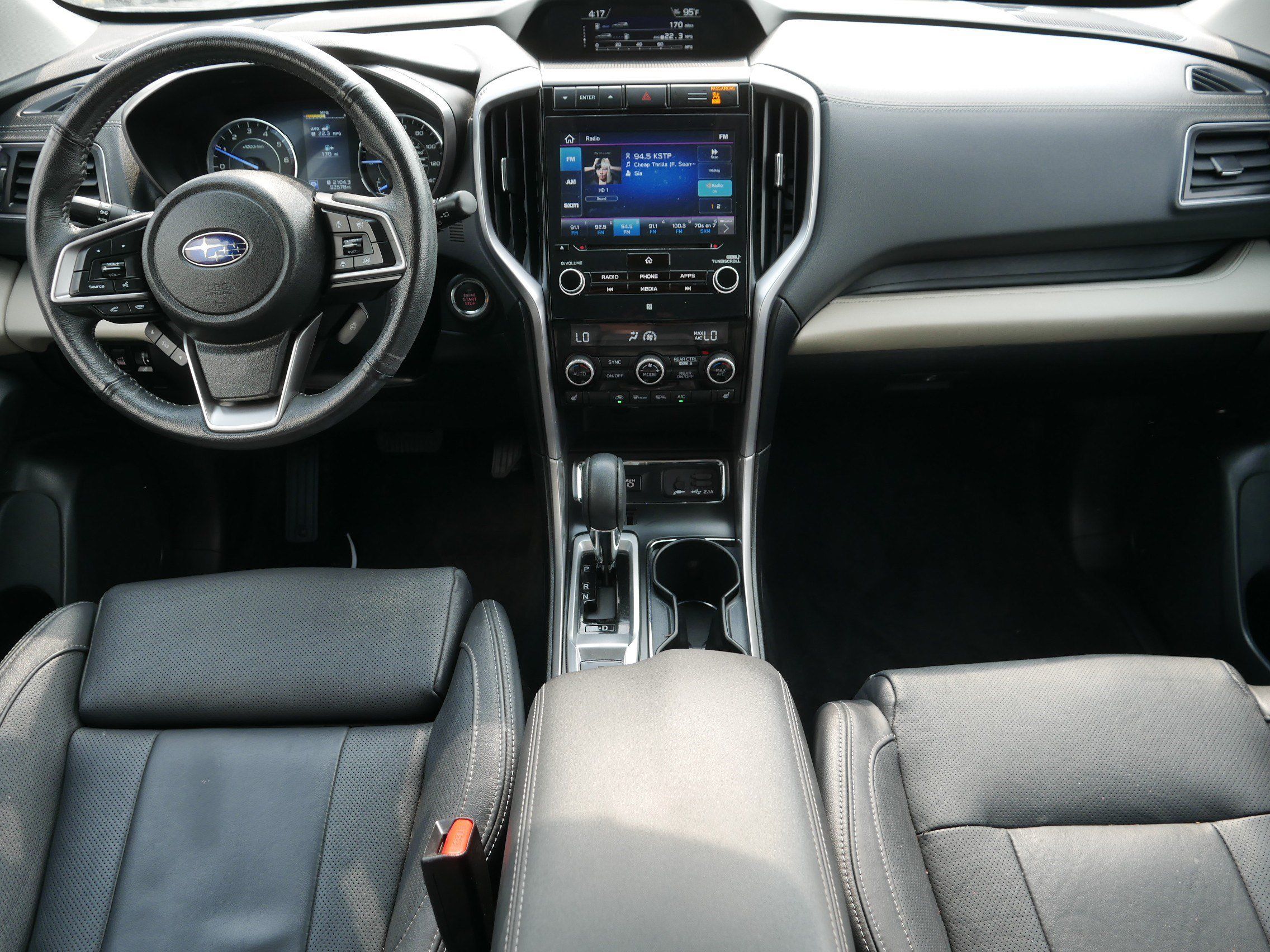 Used 2022 Subaru Ascent Limited AWD/4WD image 10
