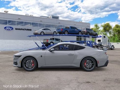 New 2026 Ford Mustang Dark Horse RWD image 3