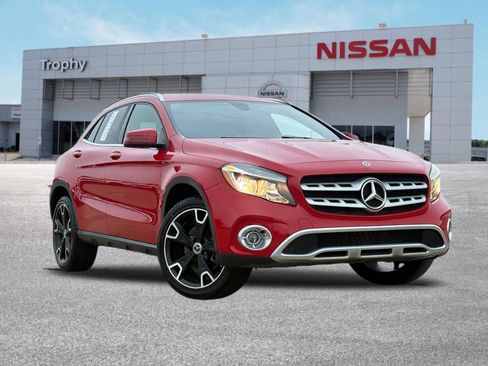Used 2018 Mercedes-Benz GLA 250 image 1