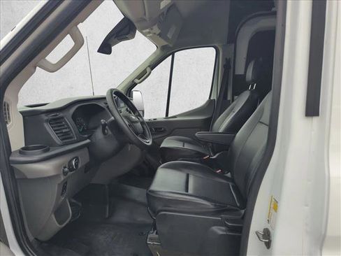 Used 2023 Ford Transit 250 148 High Roof w/ Load Area Protection Package image 15