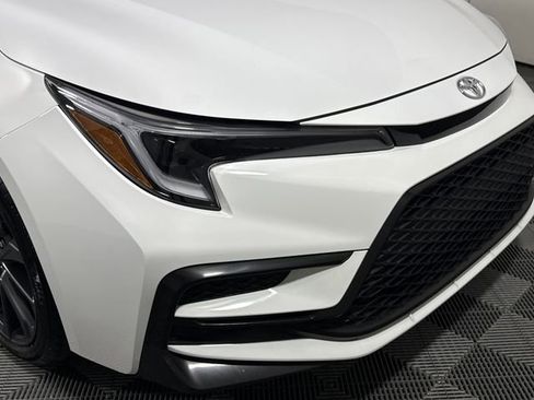 Certified 2024 Toyota Corolla SE FWD image 41