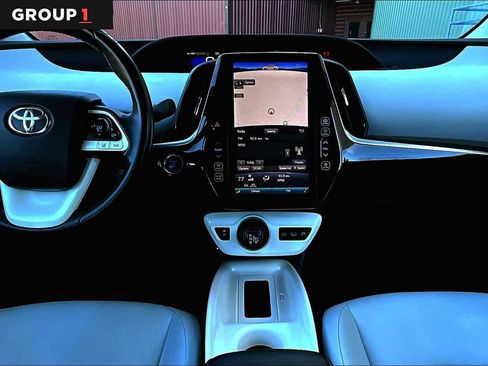 Certified 2017 Toyota Prius Prime Premium image 15