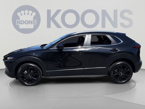 Used 2024 MAZDA CX-30 AWD 2.5 S w/ Select Sport Pkg image 1