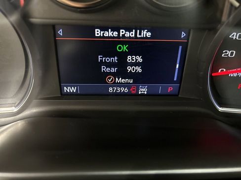 Used 2021 Chevrolet Silverado 1500 RST w/ True North Edition Plus image 16