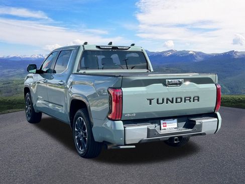 Used 2025 Toyota Tundra Limited image 3