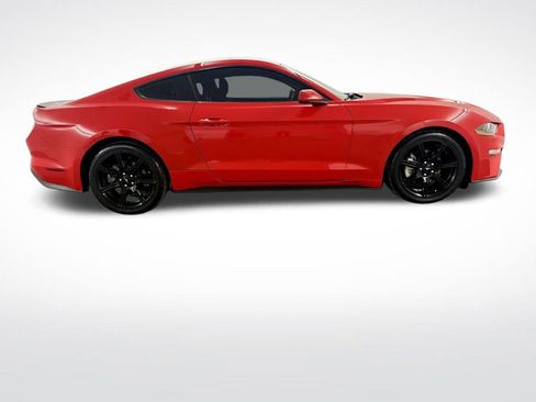 Used 2019 Ford Mustang EcoBoost w/ Black Accent Package image 9