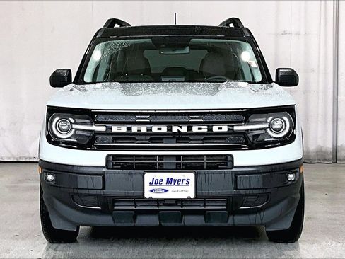Certified 2024 Ford Bronco Sport Outer Banks w/ Tech Package AWD/4WD image 2