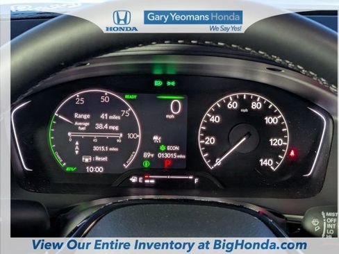 Used 2025 Honda Civic Sport image 28