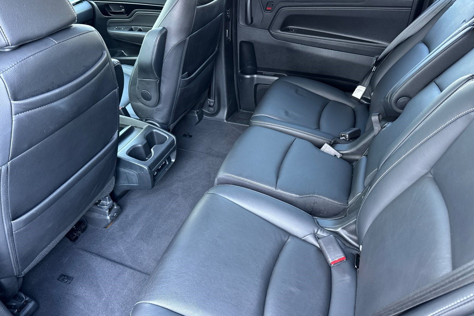 Certified 2024 Honda Odyssey Touring image 27