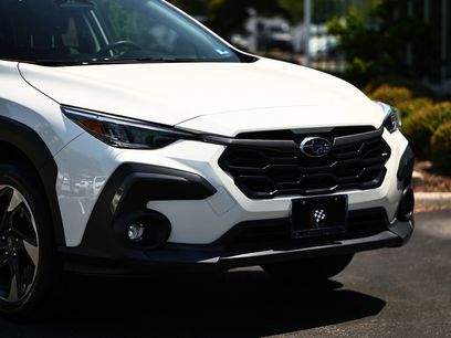 Used 2024 Subaru Crosstrek 2.5i Limited w/ Crosstrek Mirror Package