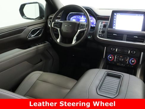 Used 2023 Chevrolet Tahoe Z71 w/ Luxury Package image 34