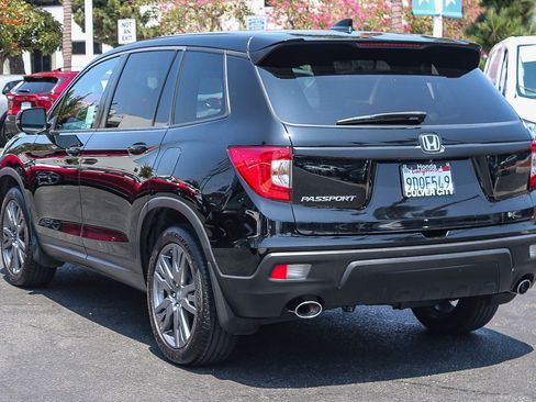 Used 2021 Honda Passport EX-L image 7