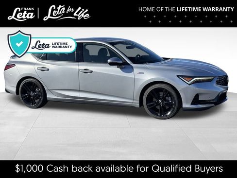 New 2026 Acura Integra A-Spec image 8