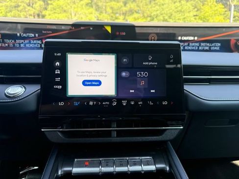 New 2025 Lincoln Nautilus Reserve image 9