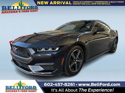 Used 2024 Ford Mustang Coupe