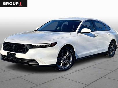 Used 2023 Honda Accord EX