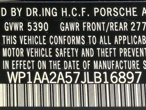 Used 2018 Porsche Macan Sport Edition image 46