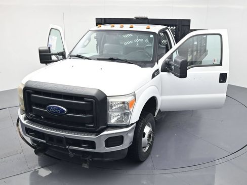 Used 2014 Ford F350 XL w/ XL Value Package AWD/4WD image 43