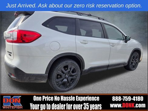 Used 2023 Subaru Ascent Onyx Edition AWD/4WD image 5