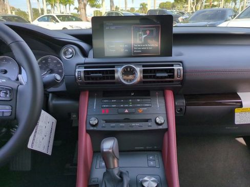 New 2025 Lexus RC 300 w/ Premium Package image 14