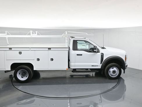 New 2024 Ford F550 4x4 Regular Cab Super Duty w/ XL Chrome Package image 51