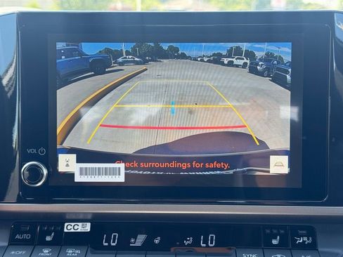 New 2025 Toyota Camry Hybrid AWD/4WD image 16
