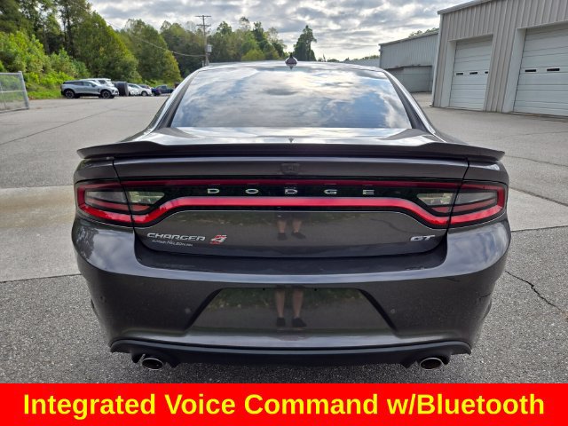 Used 2022 Dodge Charger GT AWD/4WD image 8