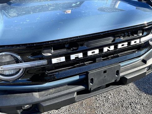 Used 2025 Ford Bronco Outer Banks image 27