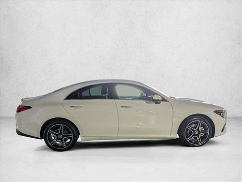 Certified 2026 Mercedes-Benz CLA 250 image 7
