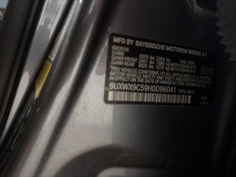 Used 2017 BMW X3 xDrive28i image 27