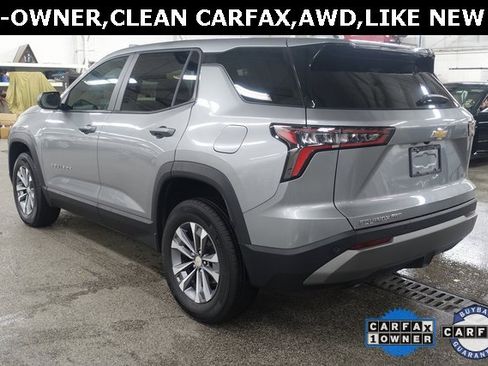 Used 2025 Chevrolet Equinox LT image 5