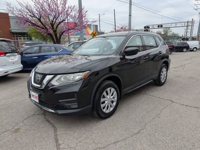 Used 2017 Nissan Rogue S