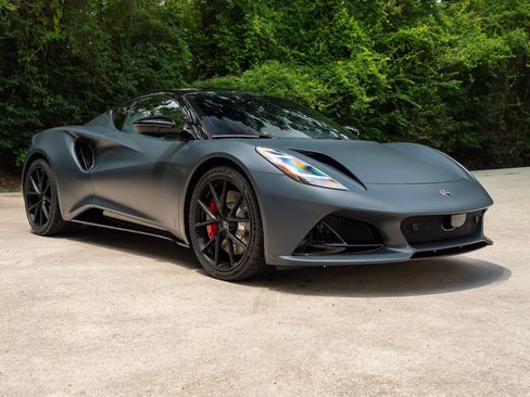 New 2026 Lotus Emira RWD image 10