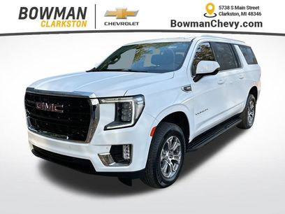 Certified 2022 GMC Yukon XL SLE