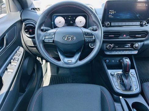 Used 2023 Hyundai Kona N Line w/ Cargo Package FWD image 14