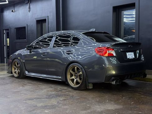 Used 2020 Subaru WRX AWD/4WD image 7