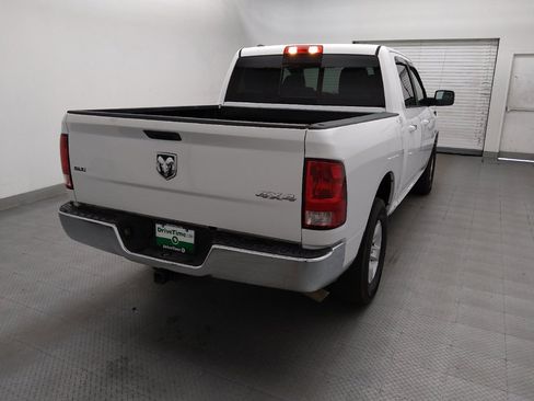 Used 2018 RAM 1500 Classic SLT AWD/4WD image 7